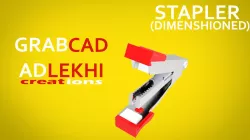 Office Stapler