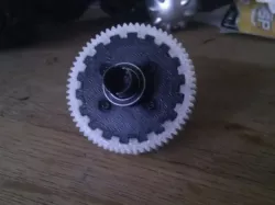OpenRC almost all metal rugged driveline