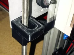 ORD Bot anti-wobble system