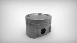 piston - 3.2 VR6 engine