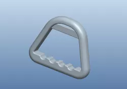 plastic Handle grip