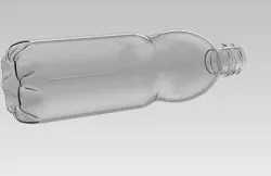 Plastic Water Bottle