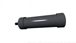pneumatic piston