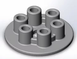 Pressure Plate