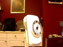 Print a fake Surveillance Camera