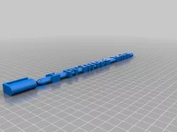 Printed BIC PEN