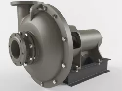 Pump centrifugal Gr3 3D model