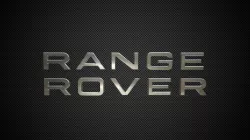 range rover logo 3D model
