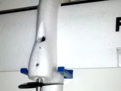 RC Airplane Wall mount