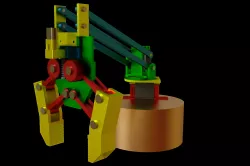 ROBOTIC ARM 