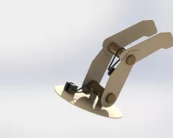 Robotic Arm - Simple Manufacturing