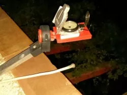 Satellite Antena Orientation toolkit