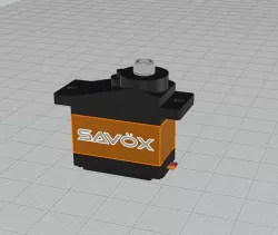 Savox SH-0257MG Servo