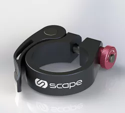 Scape Bike Seatpost Clamp