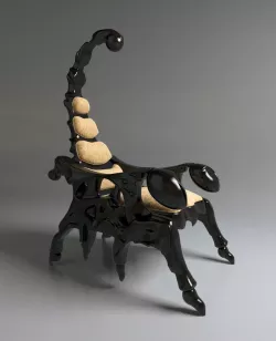 Scorpion-Chair  3D model
