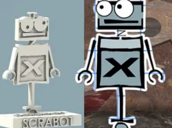 Scrabot
