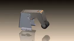 Screen Door Closer