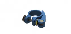 Seatpost Clamp, for Bicycle