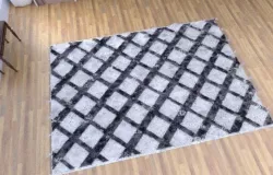 Shag Rug 3D model