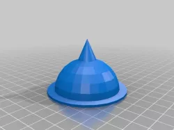 Shield boss