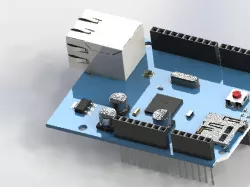 Shield Ethernet W5100