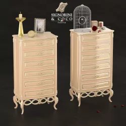 Signorini Coco Chest 3D model