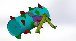 silage spreader
