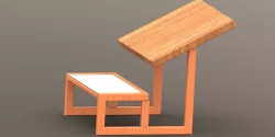 simple drawing board