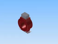 Single phase Current Transformer CACEI IFH-3-1500-5