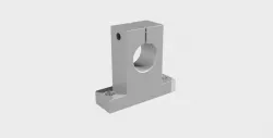 16 Installation Support SK16 16mm shaft support 3D Models | Page 1 | STLFinder