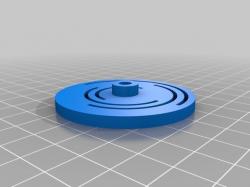 slotted disk 3d models 【 STLFinder