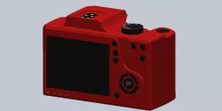 SLR camera