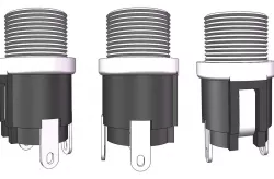 Small DC Power Jack 电源插座