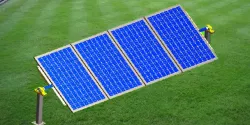 Solar Roof Top Model