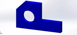 Solidworks Örnek 1