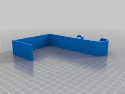 Speaker Mount for Server Rack