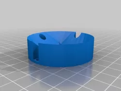Speed loader for Milsig Paradigm M painball magazine - tube