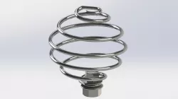 Spherical Spring