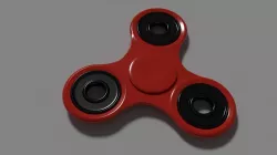 Spinner 3D model