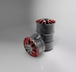 Sport Car Rim Design 20"