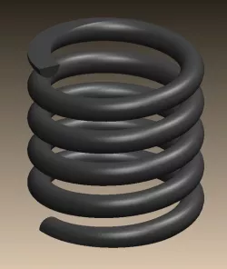Spring parametric