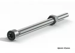 SR M4 Bolt with nut