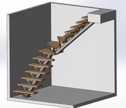 staircase