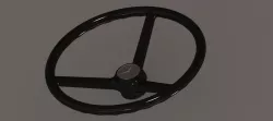 Steering wheel - Volan
