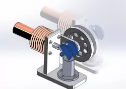Stirling engine