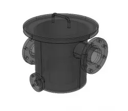 Strainer