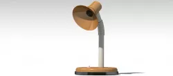 Study Lamp Design