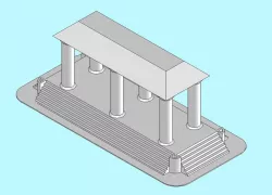 Tempio-Temple