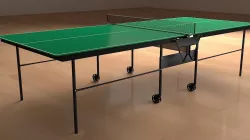 Tenis Table 3D model