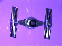 Tie-fighter